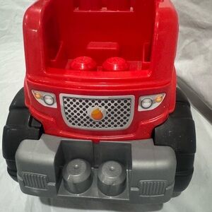 Mega Bloks Firetruck